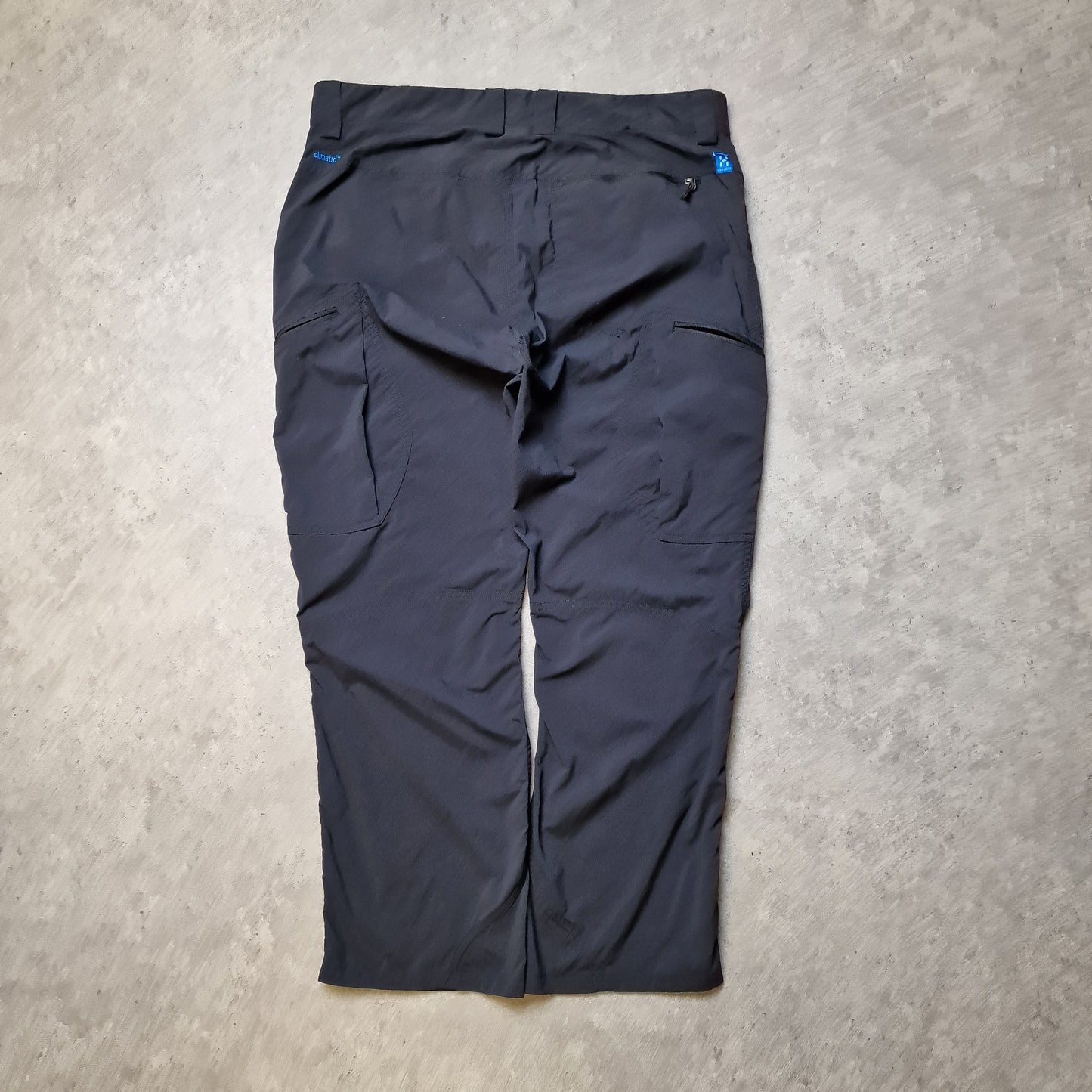 Haglofs walking trousers - XL short leg – overthehill