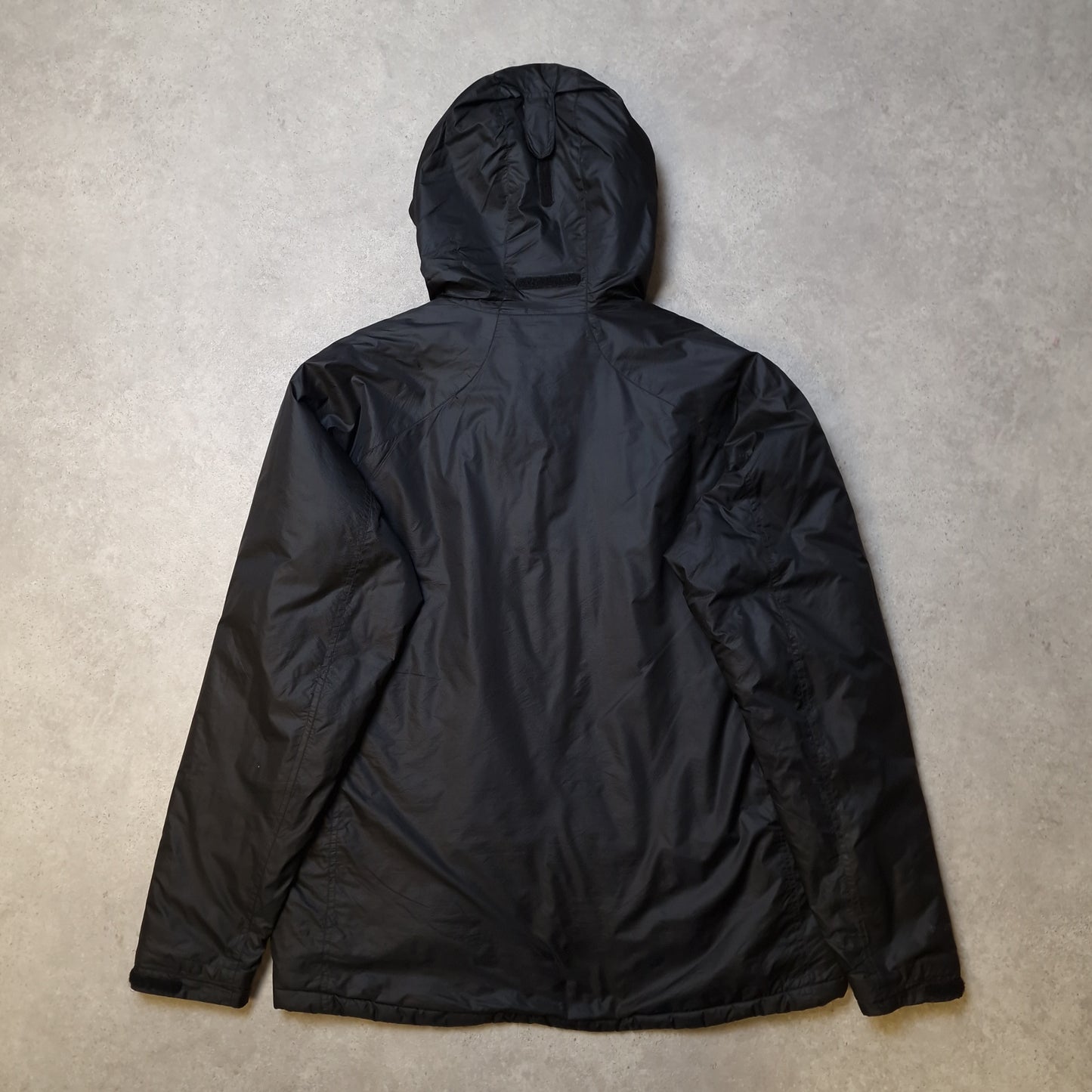 Rab photon jacket in black - XXL