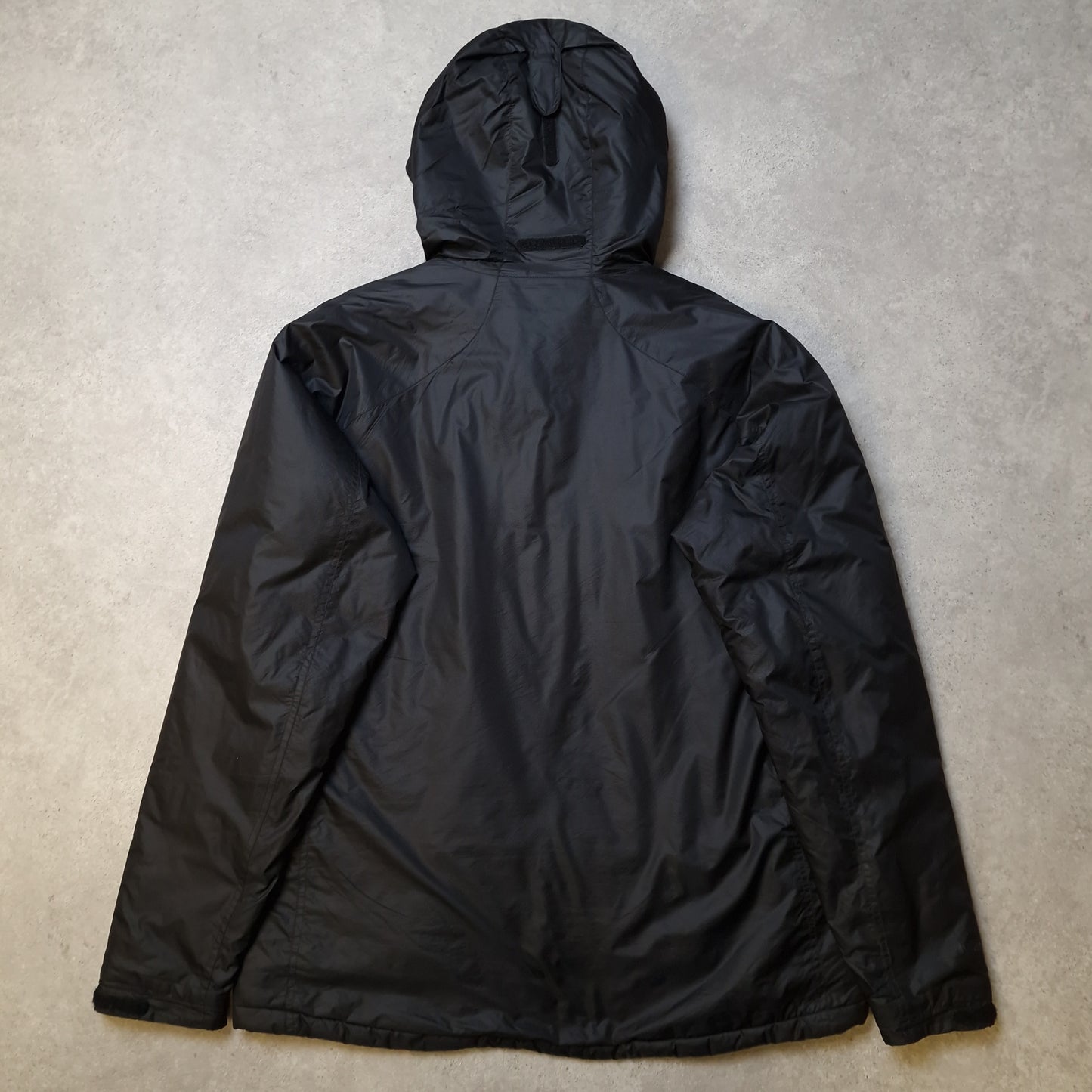 Rab photon jacket in black - XXL