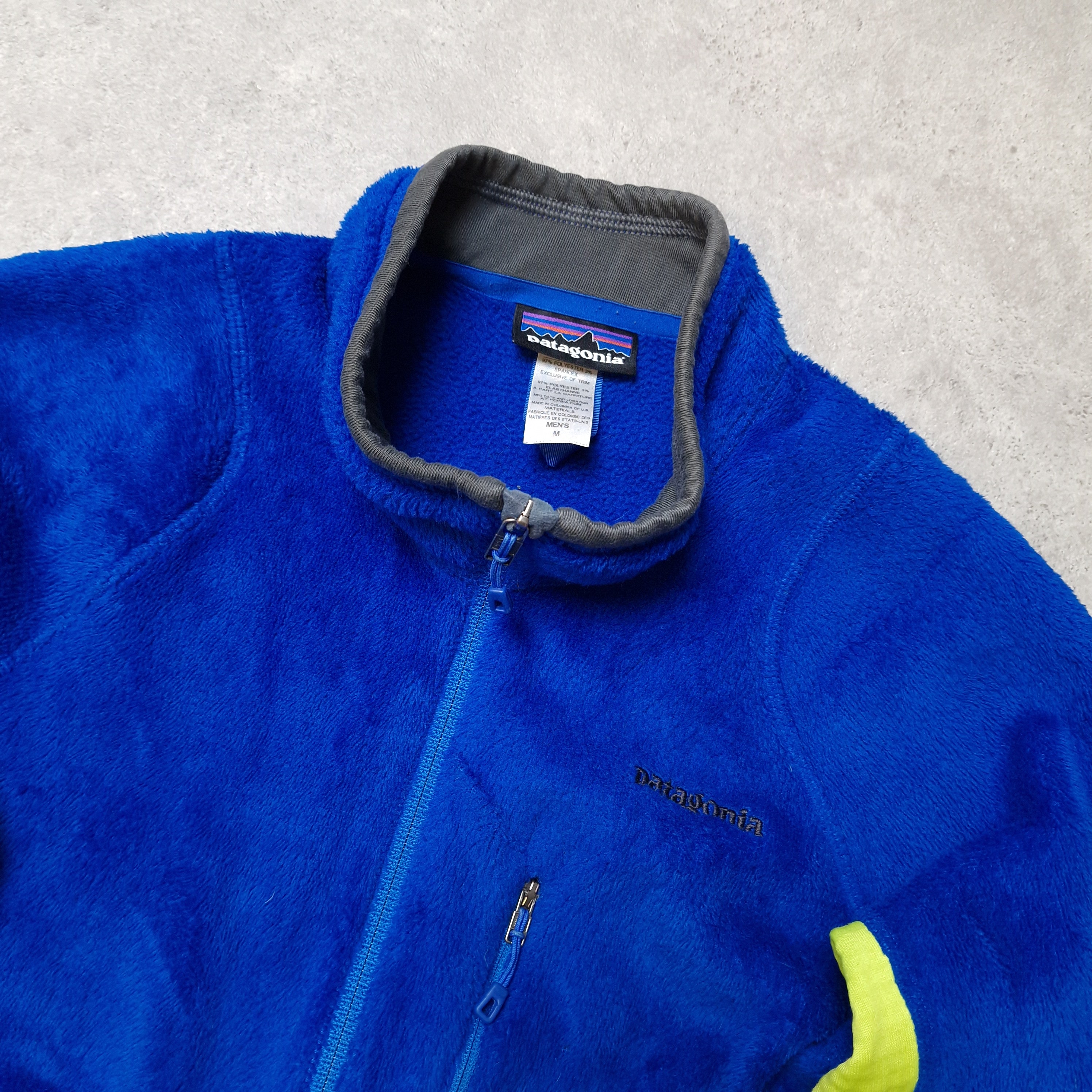 Patagonia polartec regulator sale