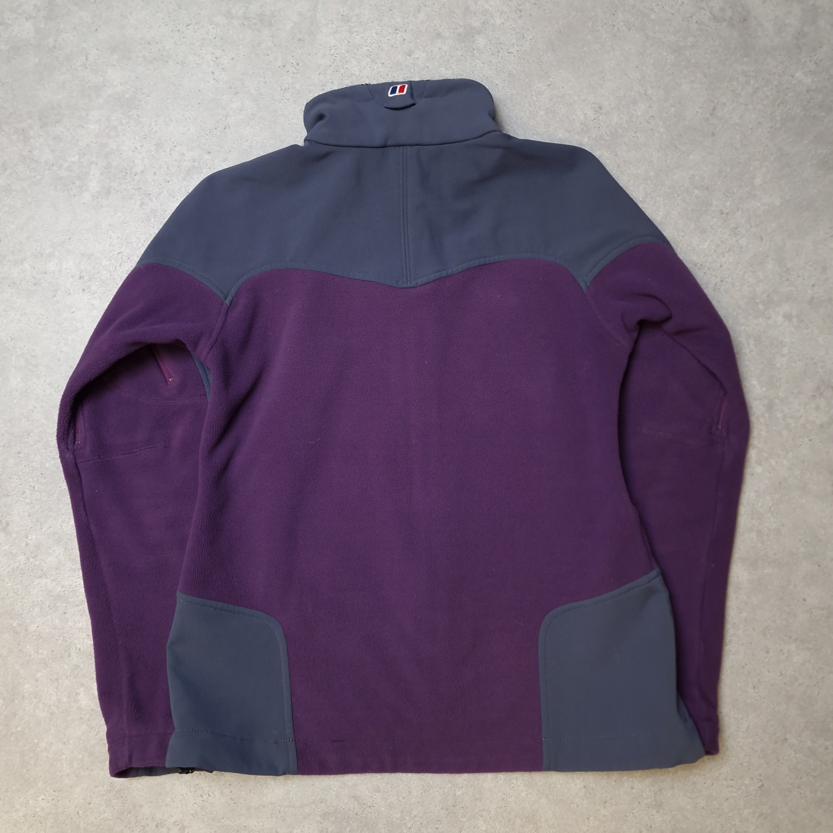 Berghaus Choktoi windstopper fleece UK10