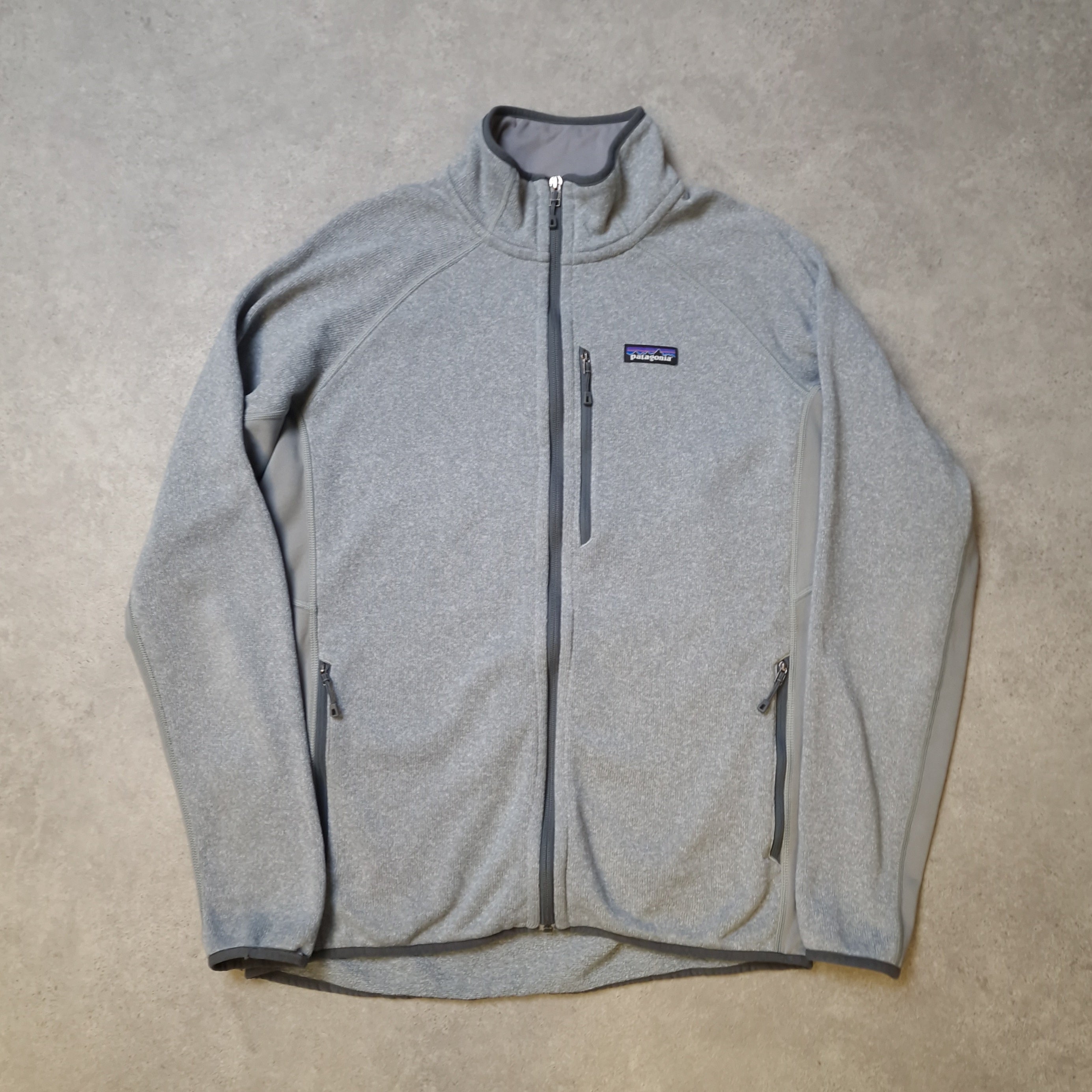 Mens patagonia store performance better sweater