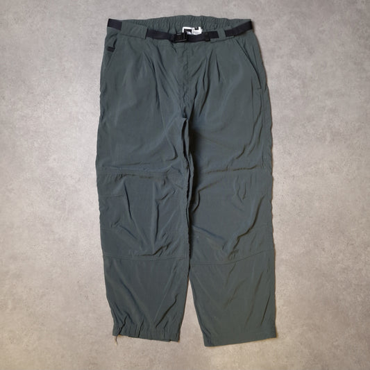 The North Face  trousers in green -XL