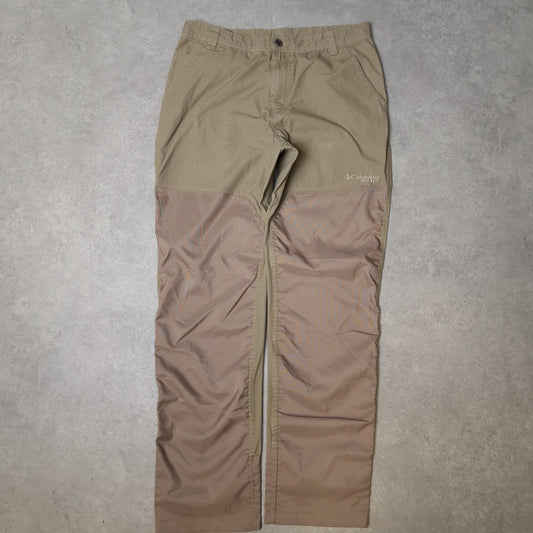 Columbia PHG workwear trousers in brown - W34"