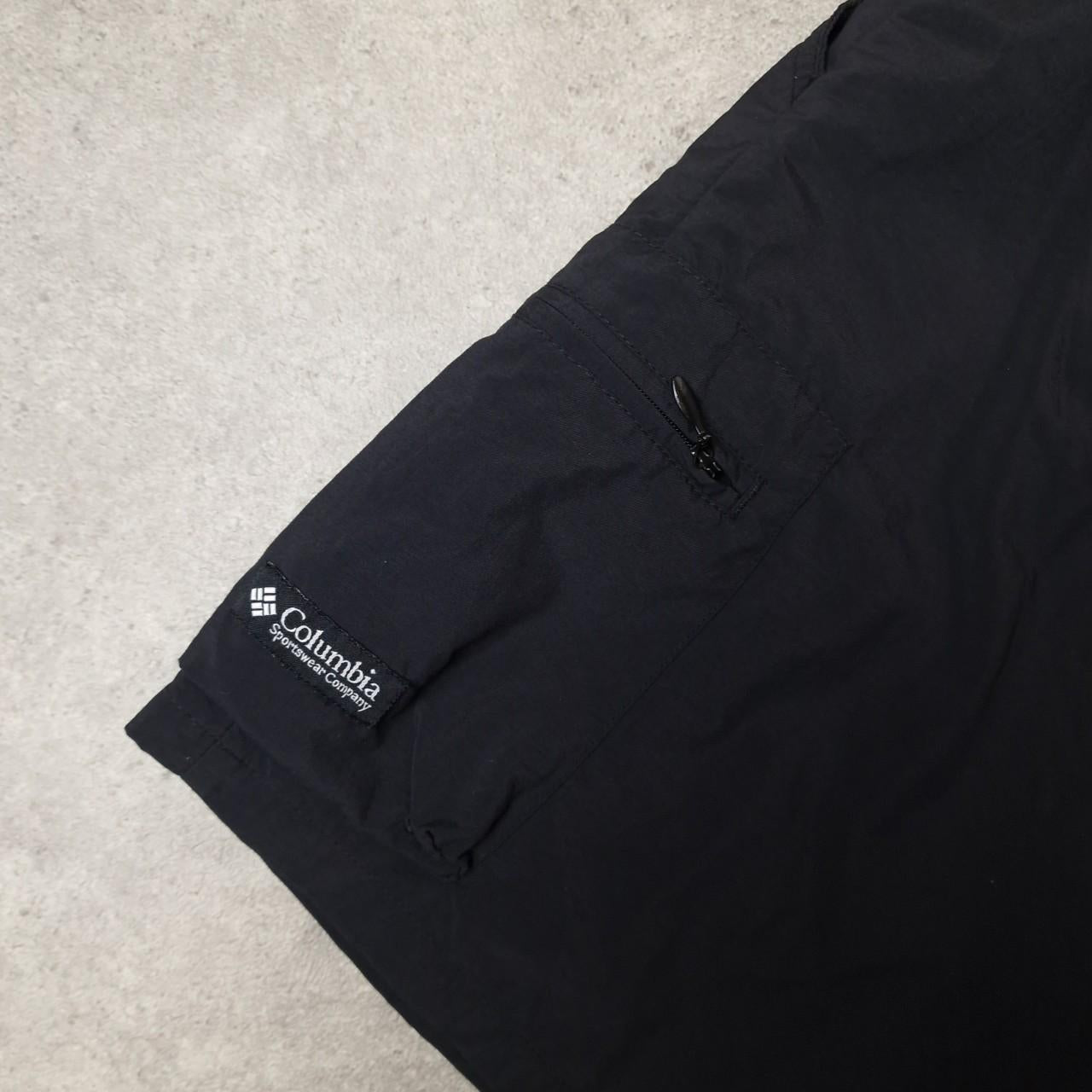 Columbia shorts in black - Women's small